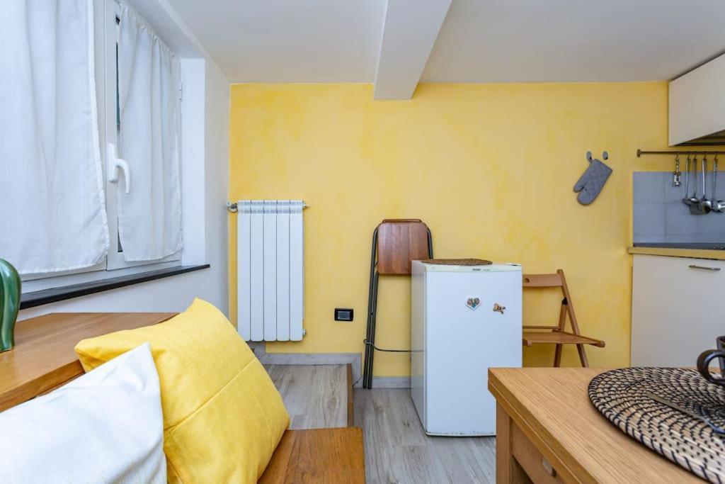Apartment Adorno 2 - Affitti Brevi Italia Genua Buitenkant foto